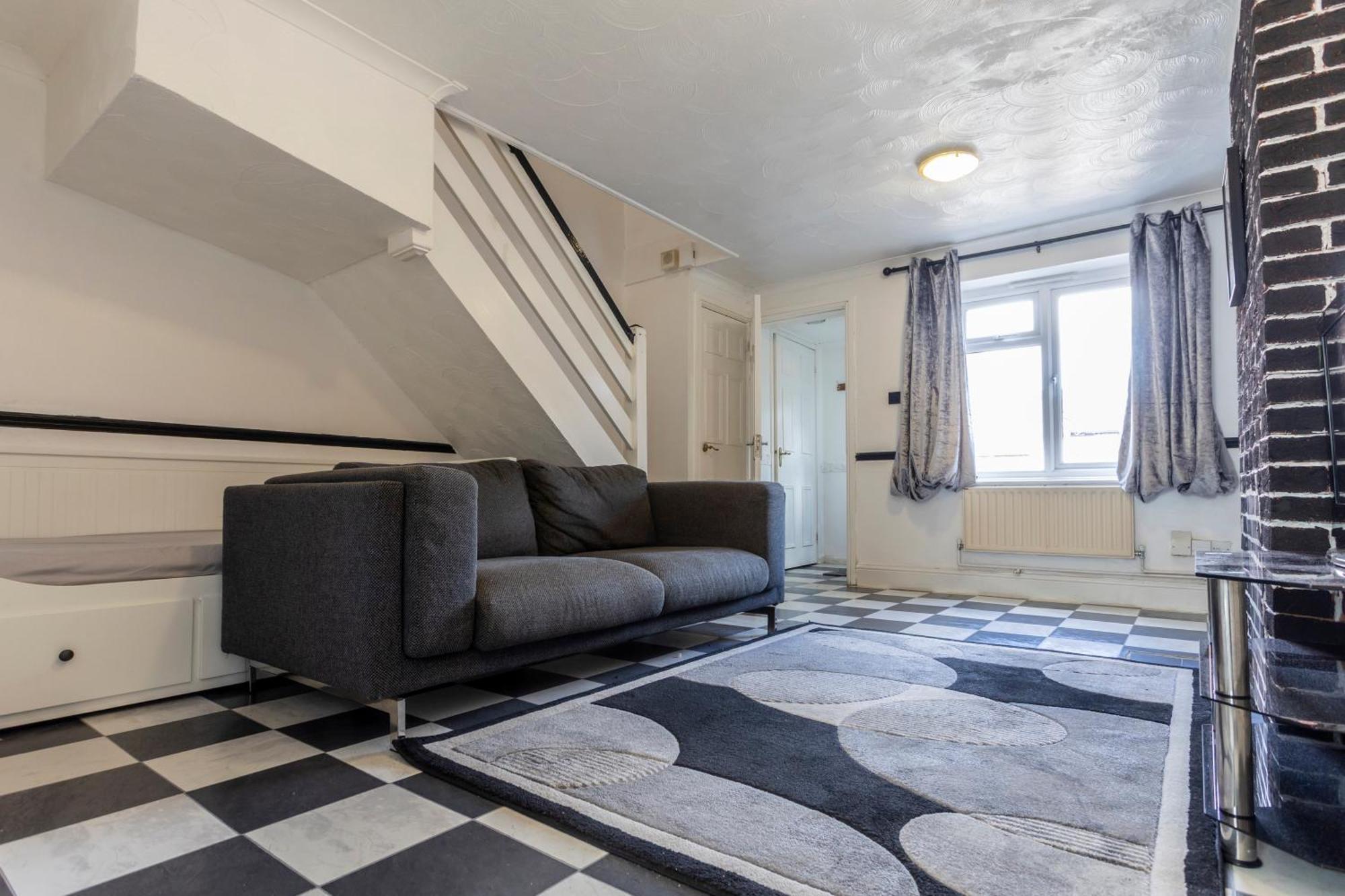 Cosy Home By Excel Centre & City Airport London Eksteriør billede