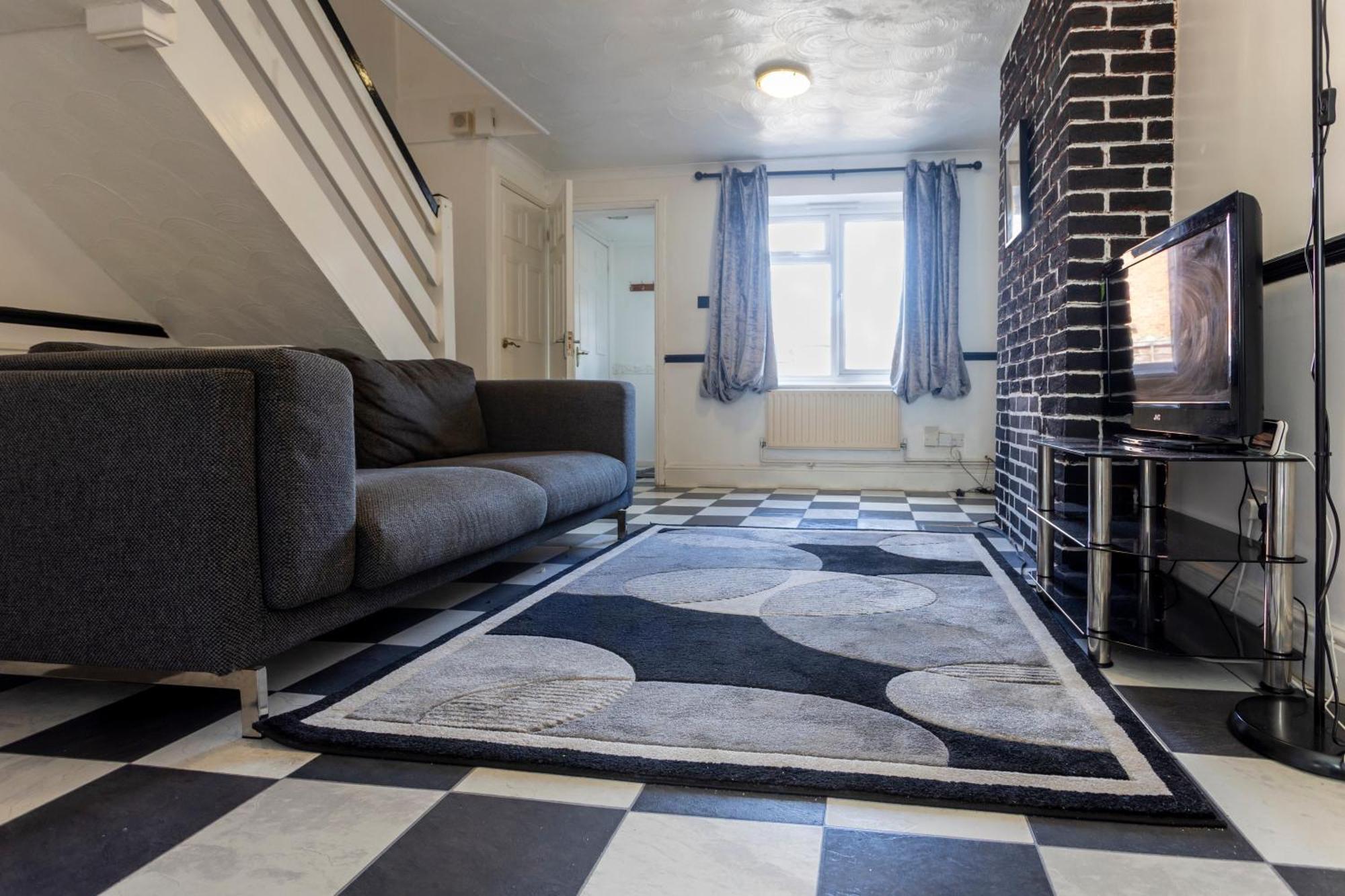 Cosy Home By Excel Centre & City Airport London Eksteriør billede